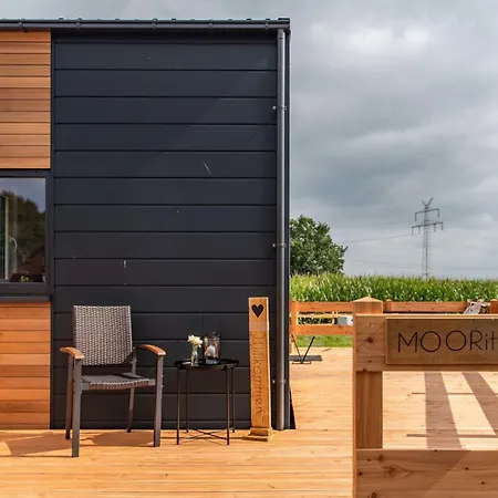 Holiday home Huxfeld-hof - Tiny-house Mooritz Grasberg