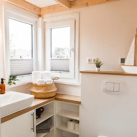 Holiday home Huxfeld-hof - Tiny-house Mooritz