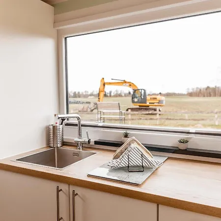 Huxfeld-hof - Tiny-house Mooritz Holiday home *