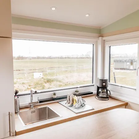 Holiday home Huxfeld-hof - Tiny-house Mooritz *