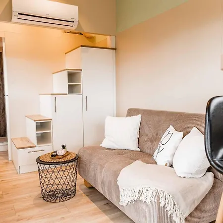 Holiday home Huxfeld-hof - Tiny-house Mooritz Grasberg