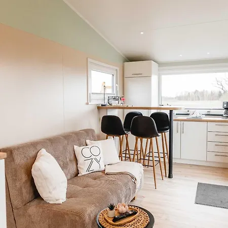 Holiday home Huxfeld-hof - Tiny-house Mooritz